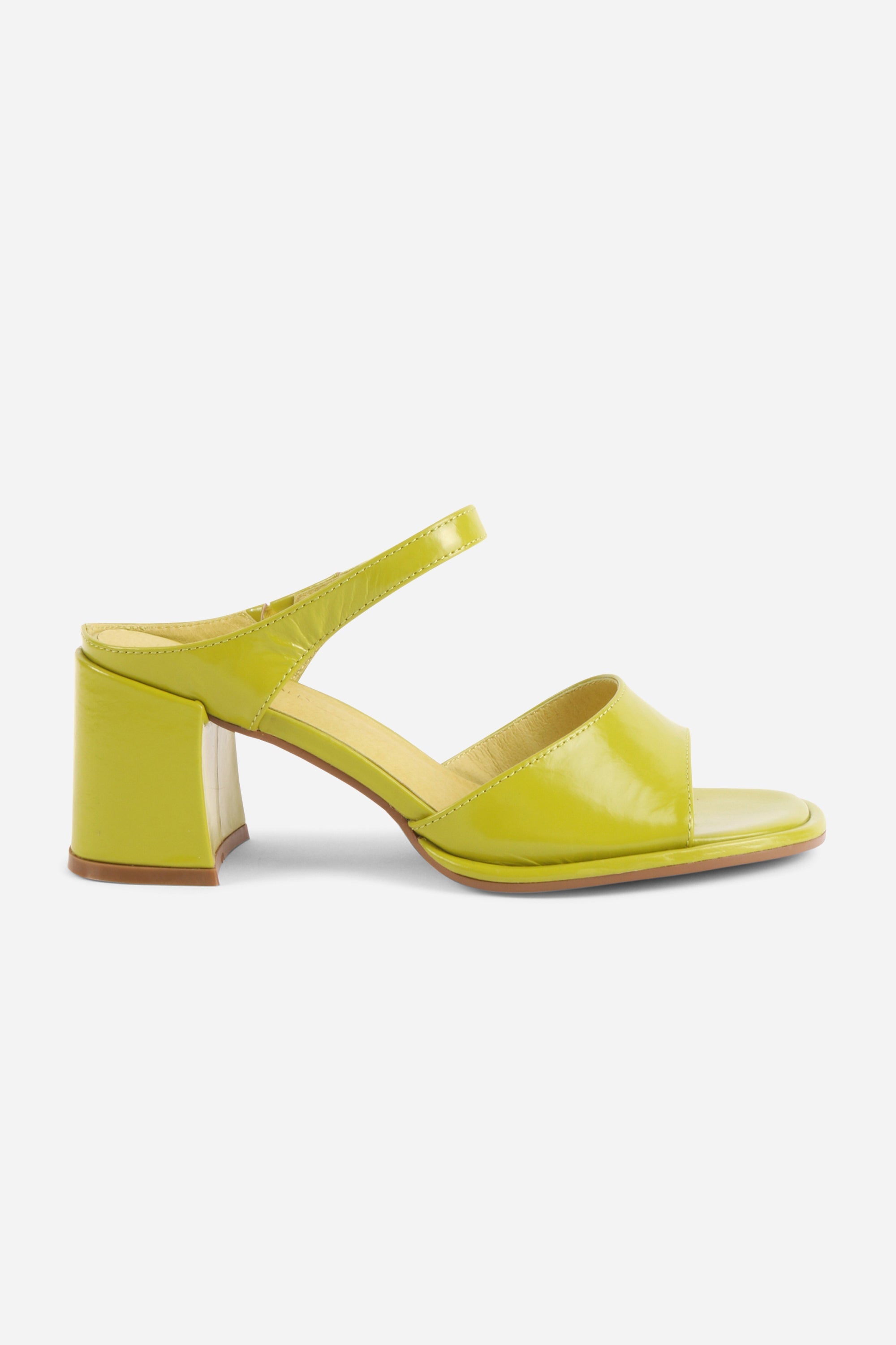 Apex Block Heel Sandal