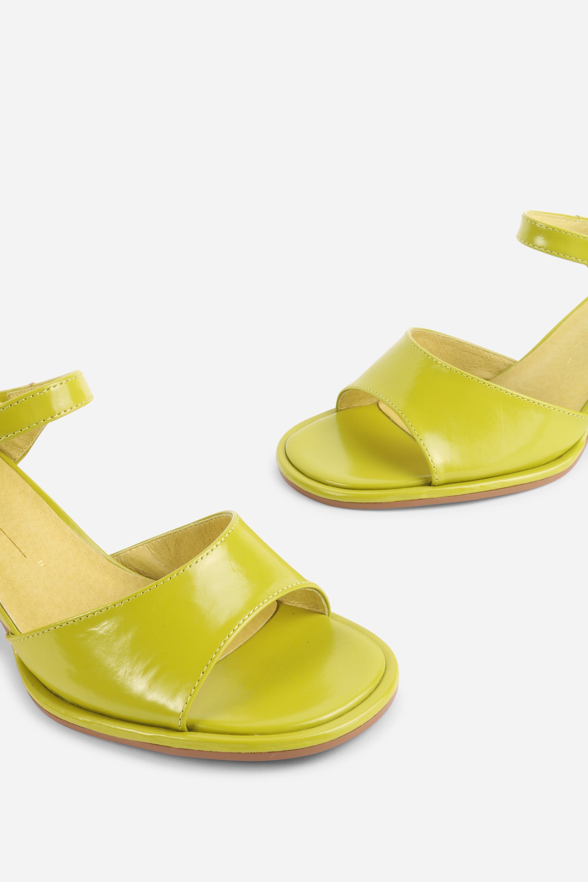 Apex Block Heel Sandal