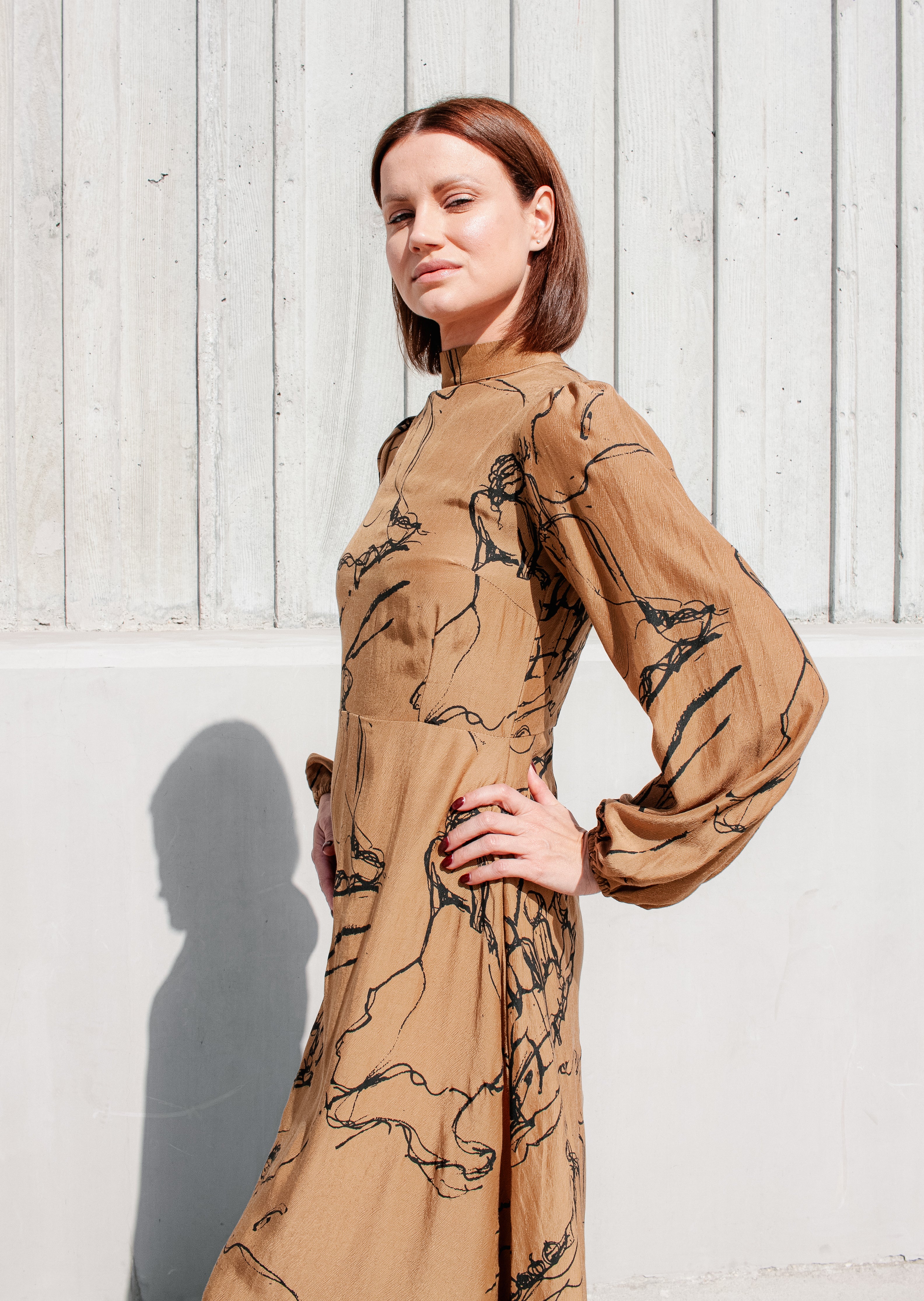 Estelle Dress