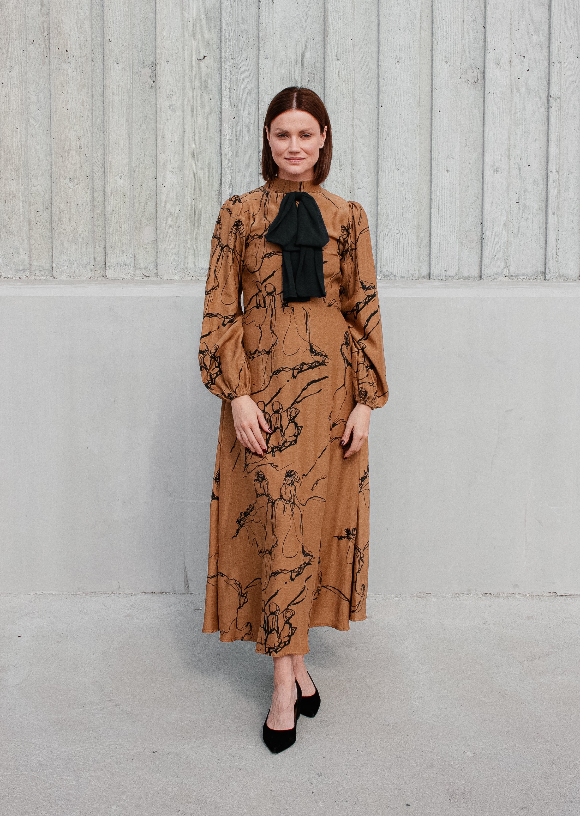 Estelle Dress