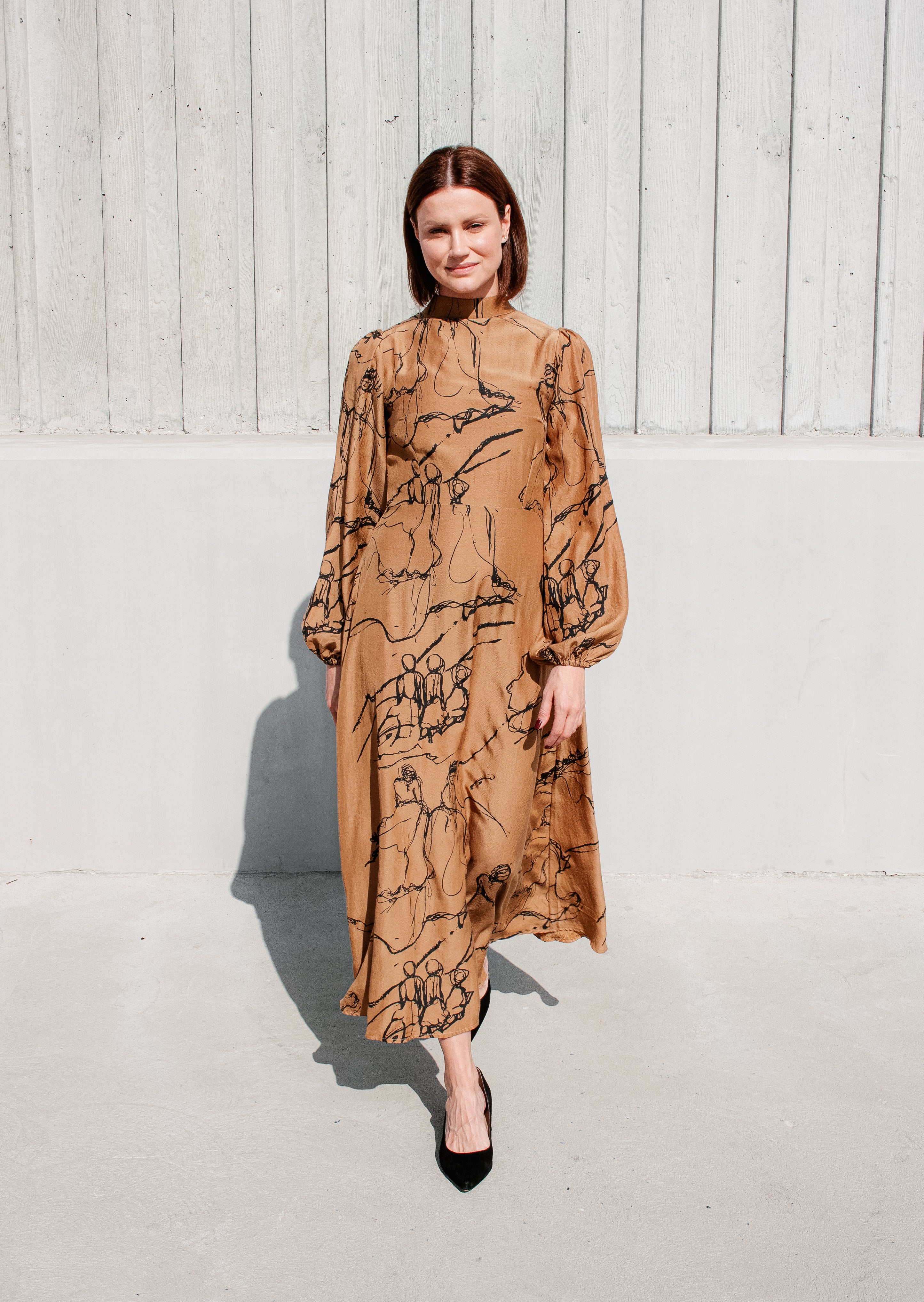 Estelle Dress