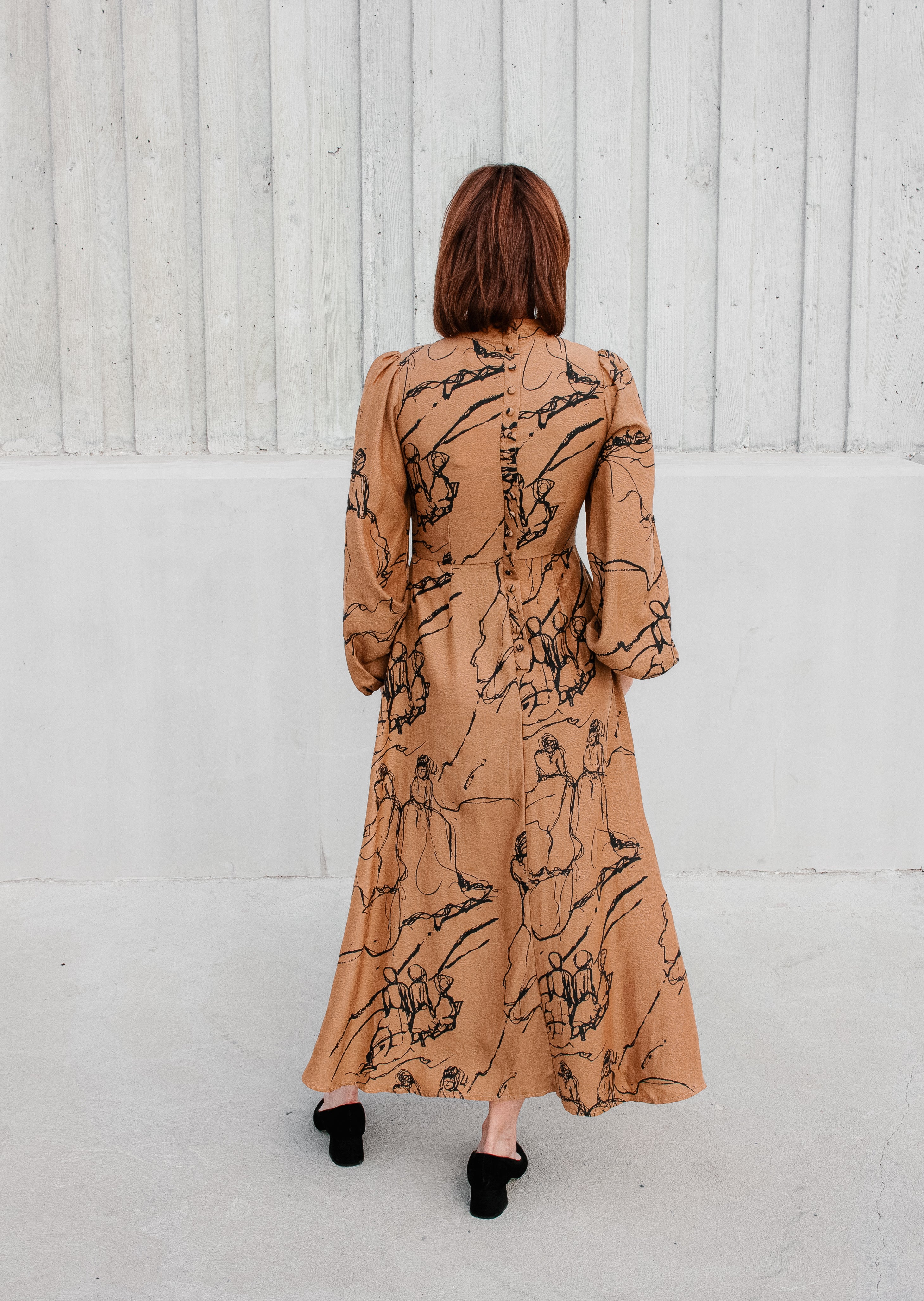 Estelle Dress