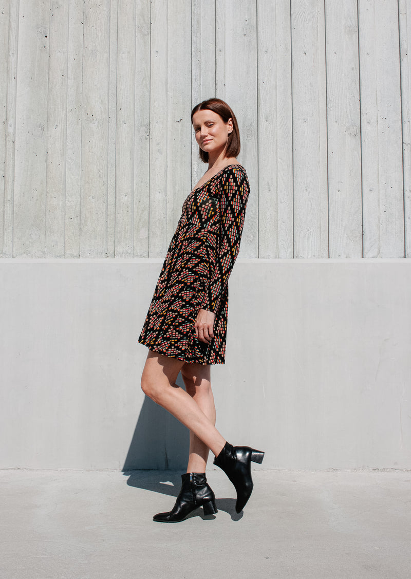 Nicolette Dress