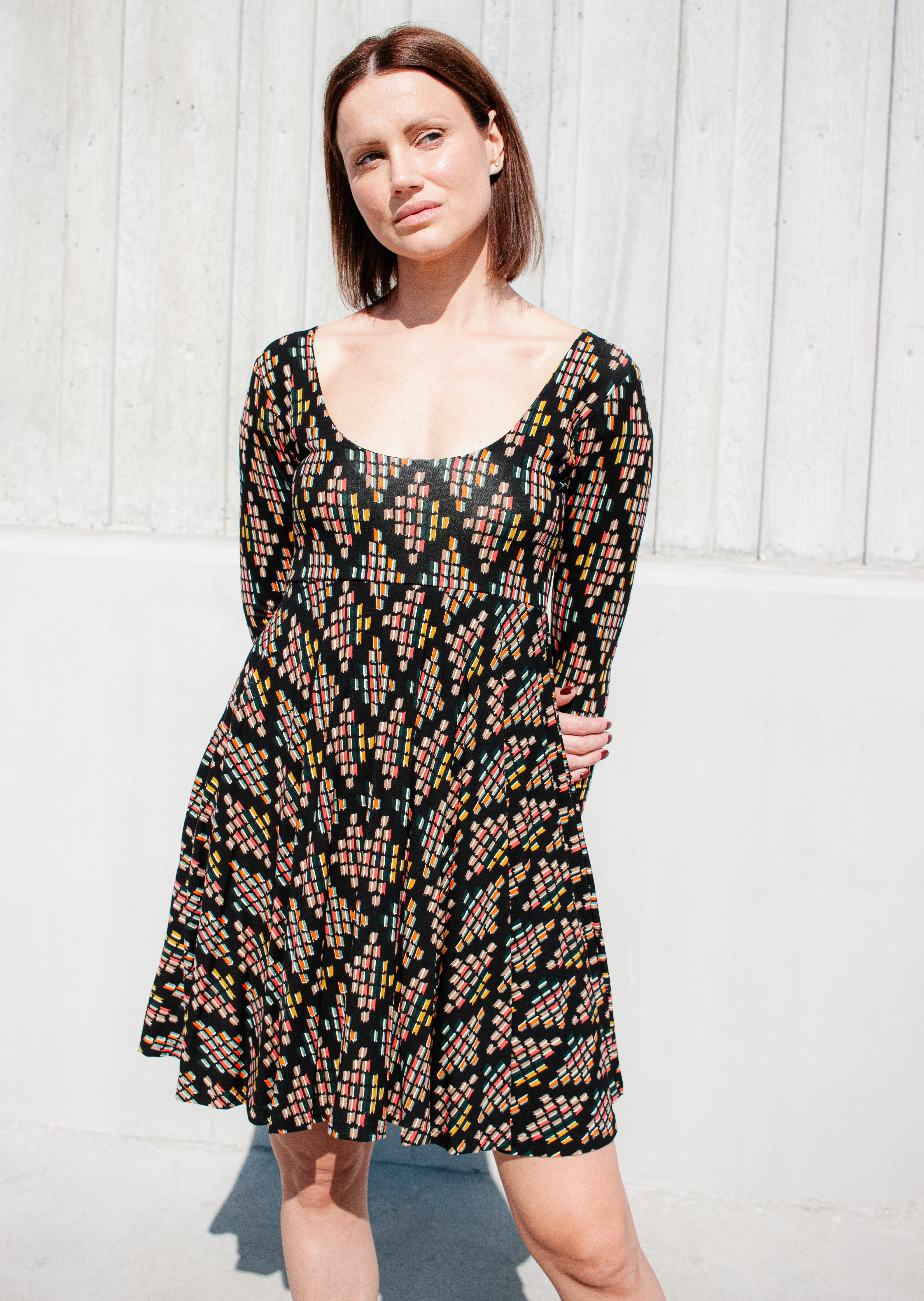 Nicolette Dress