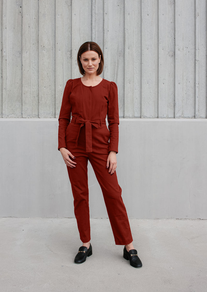 Parker Jumpsuit