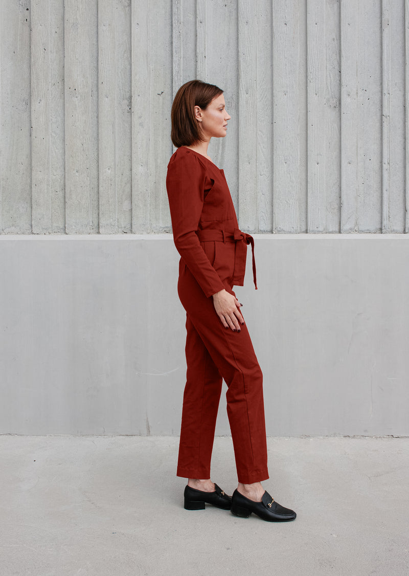 Parker Jumpsuit