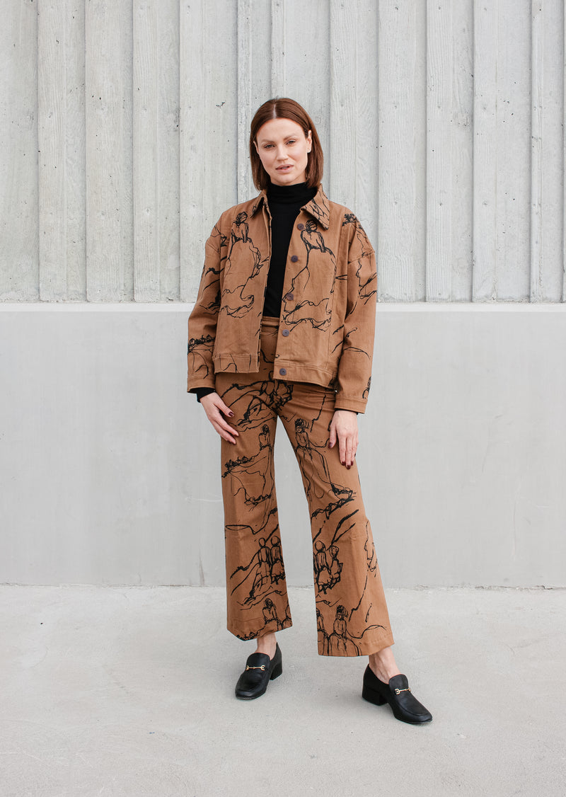 Spencer Jacket