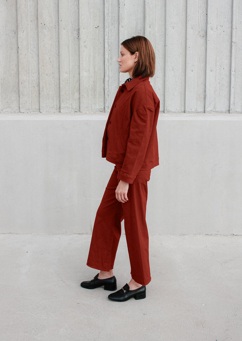 Spencer Jacket
