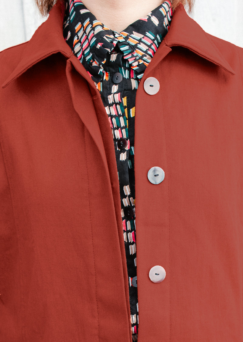 Spencer Jacket