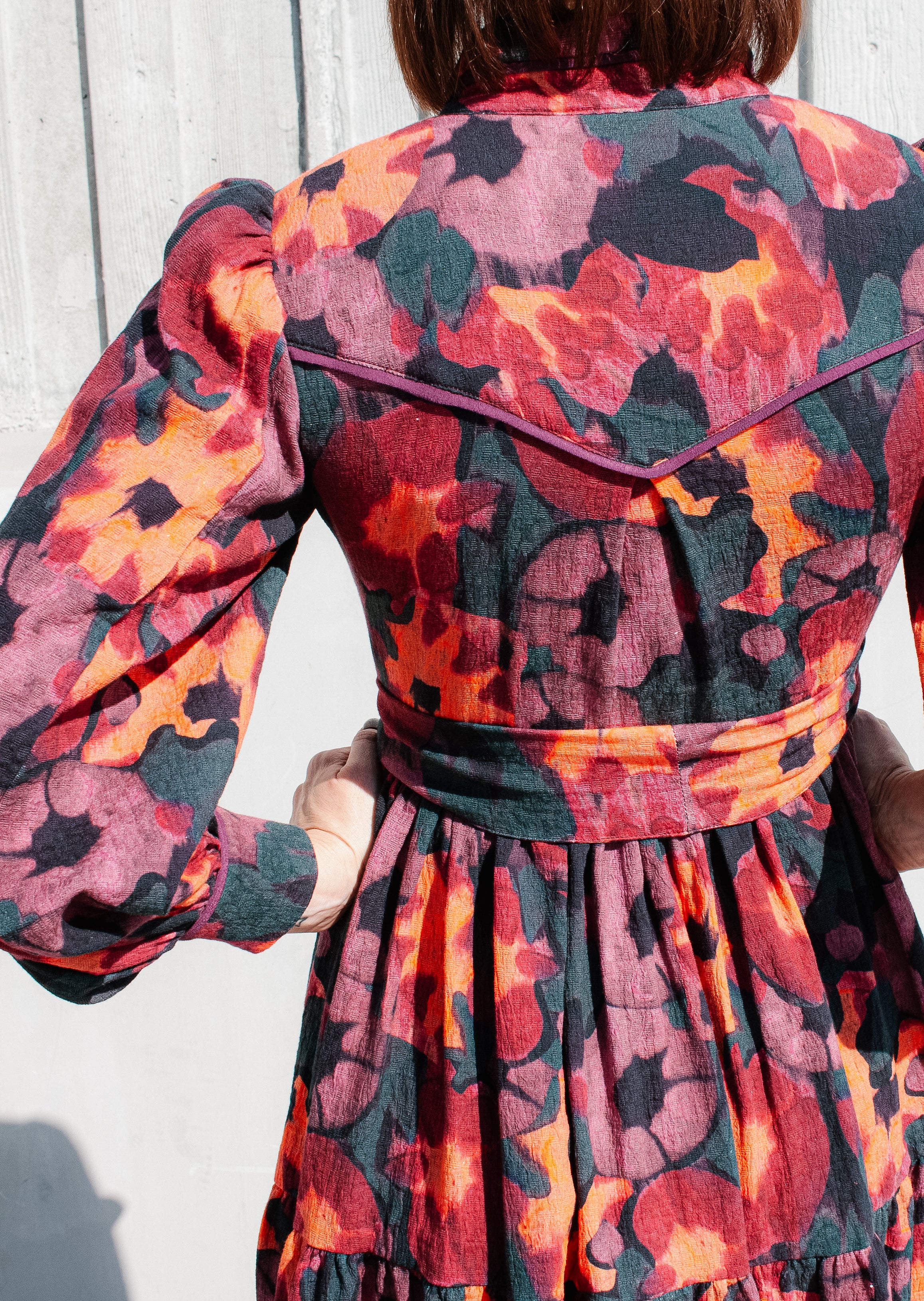 Wren Dress