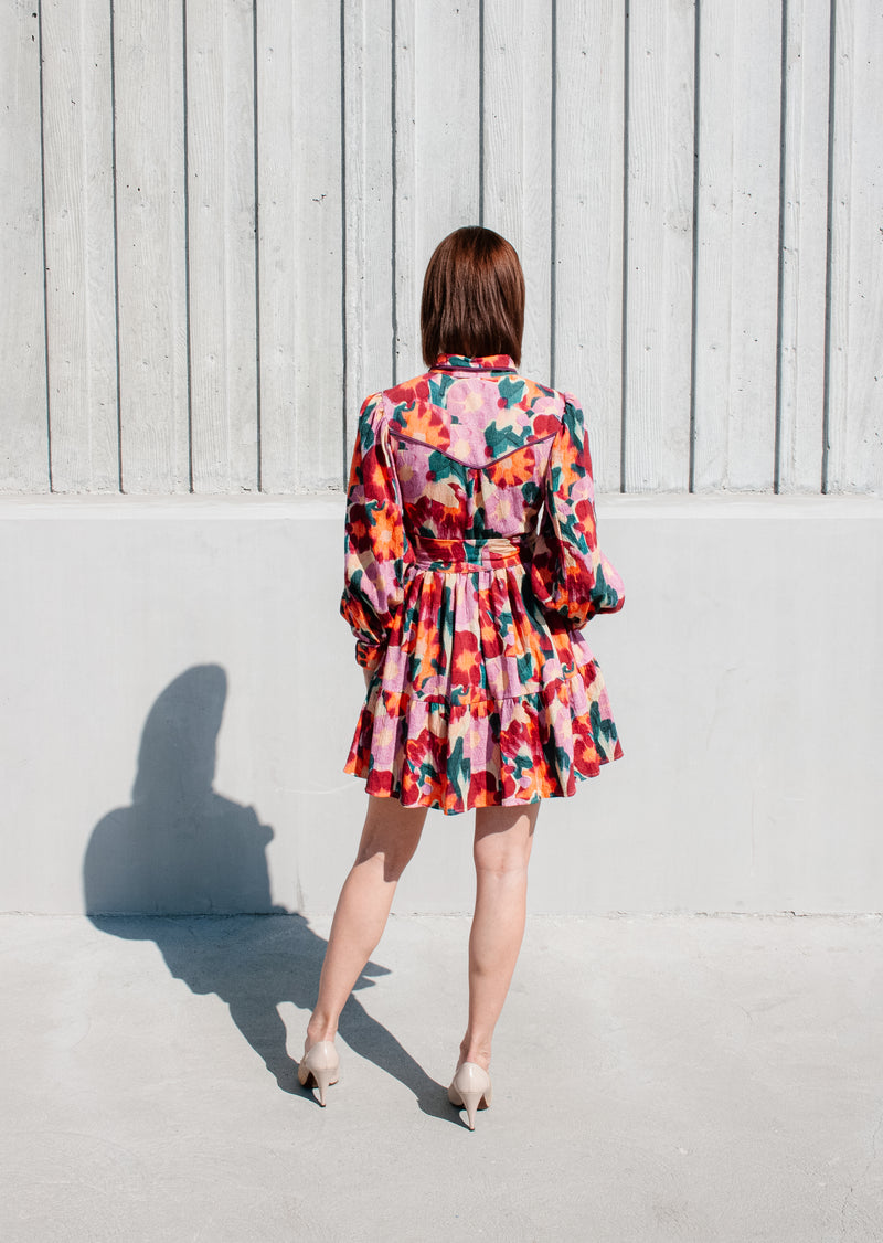 Wren Dress