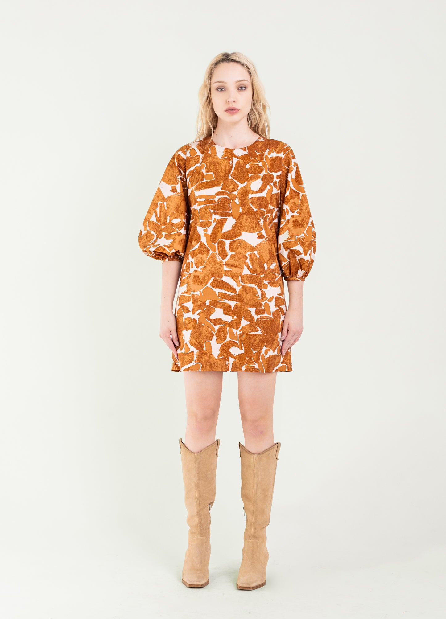 Adley Dress