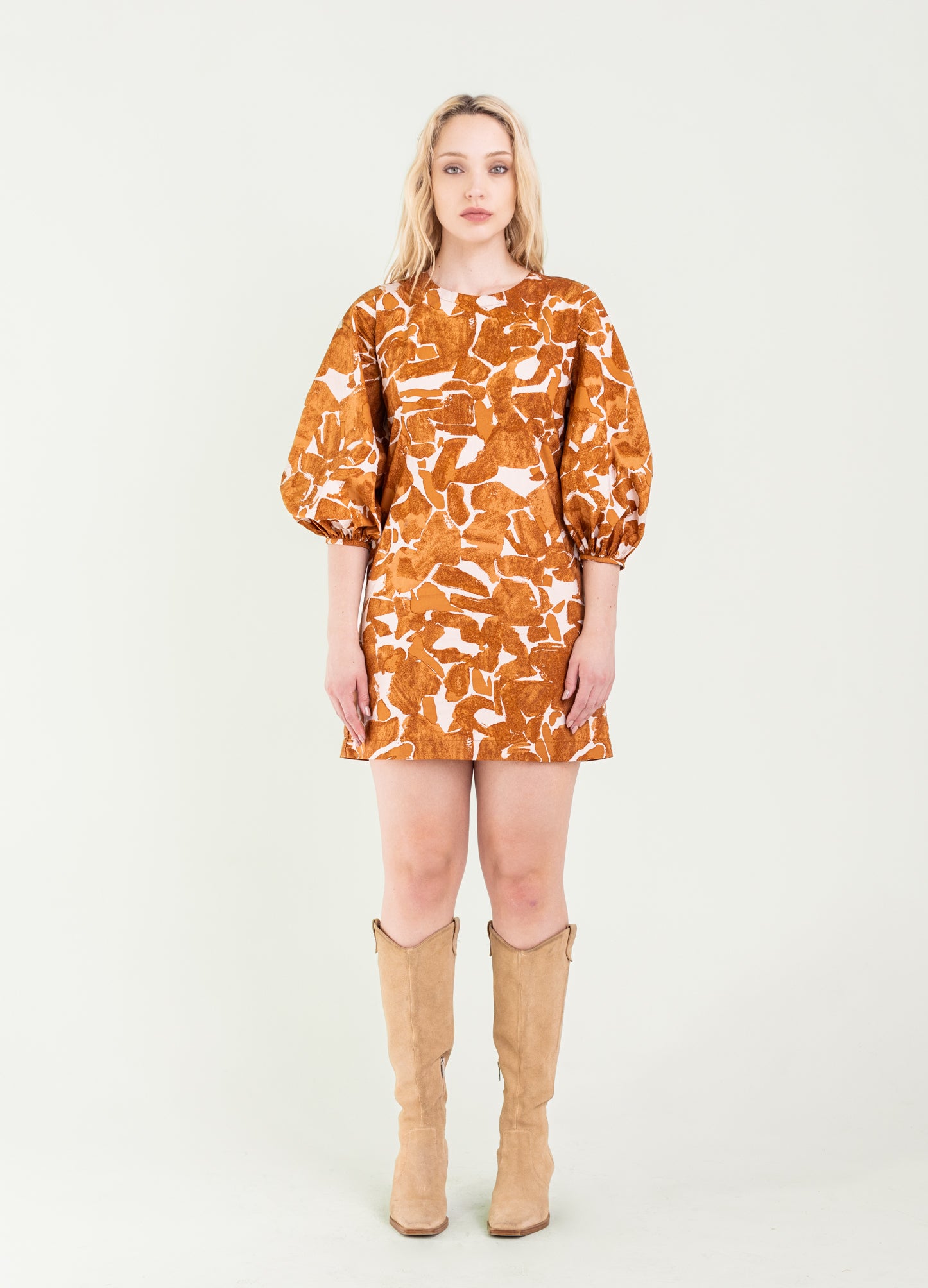 Adley Dress