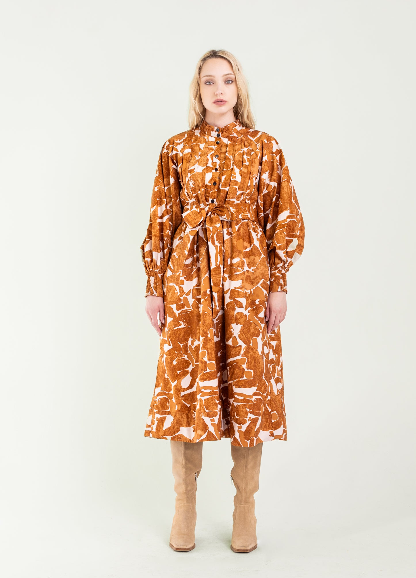 Iris Dress