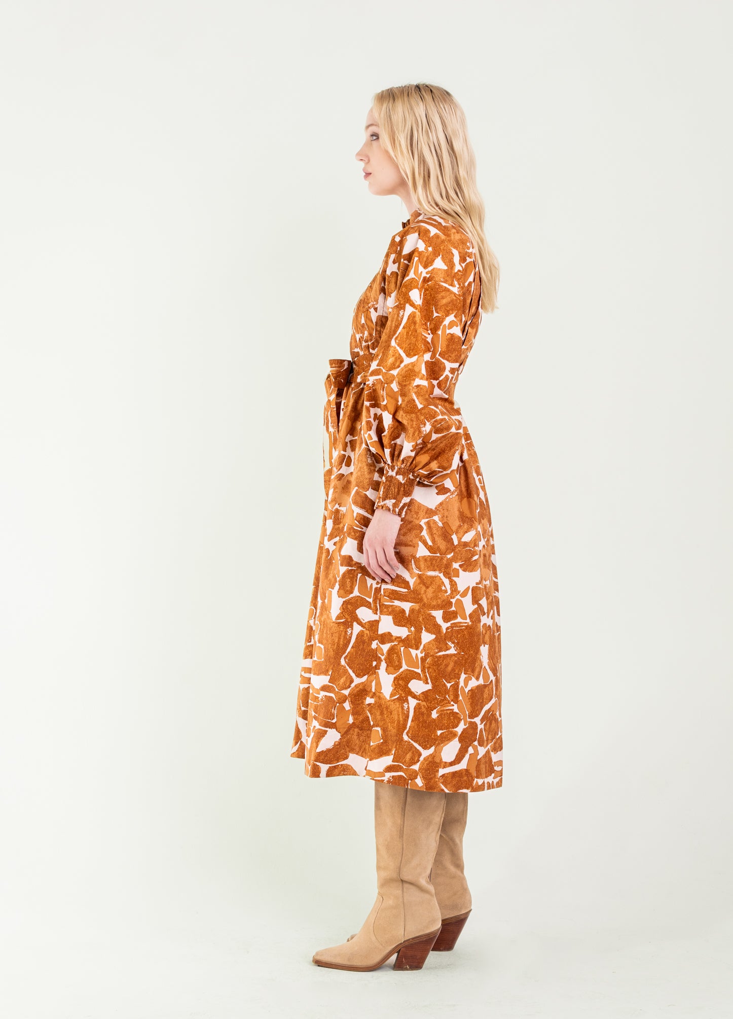 Iris Dress