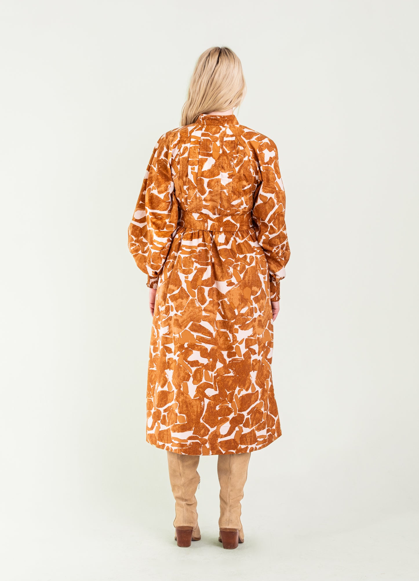 Iris Dress