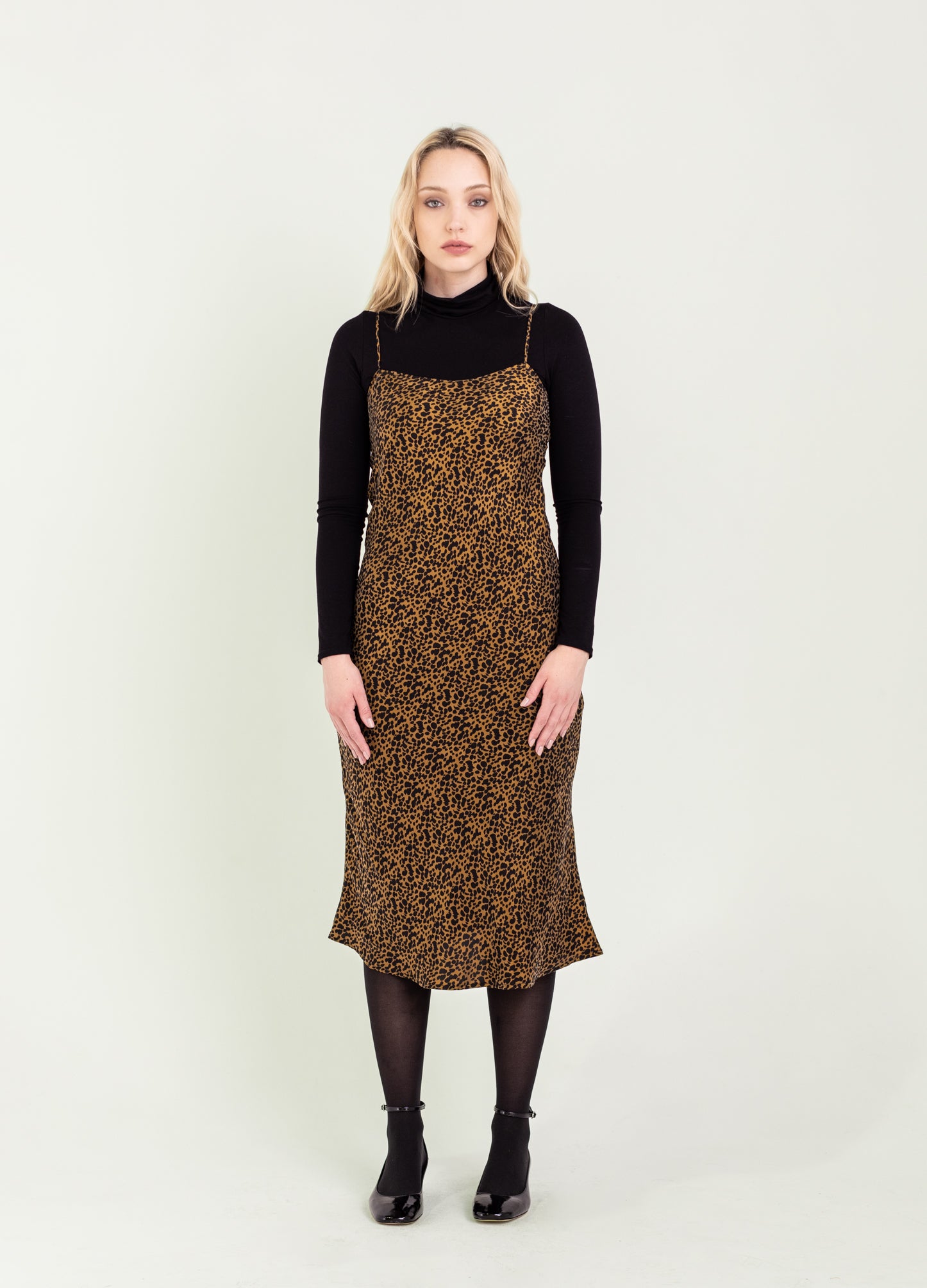 Aurora Slip Dress