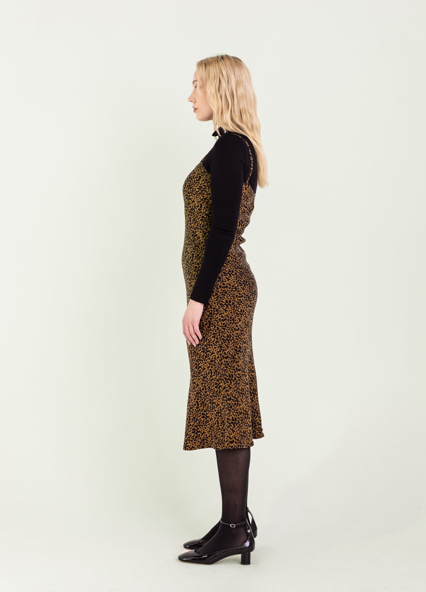 Aurora Slip Dress