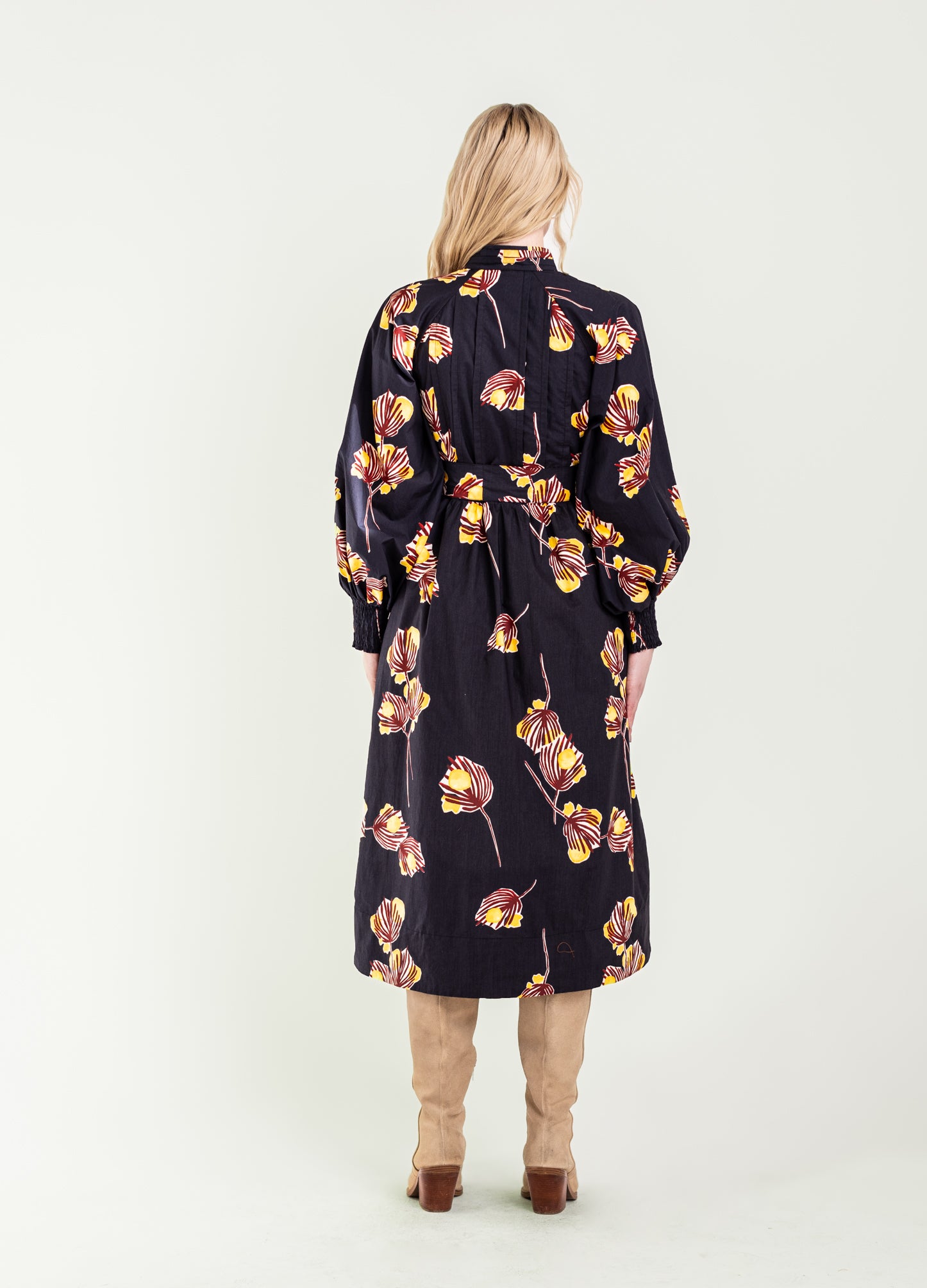 Iris Dress