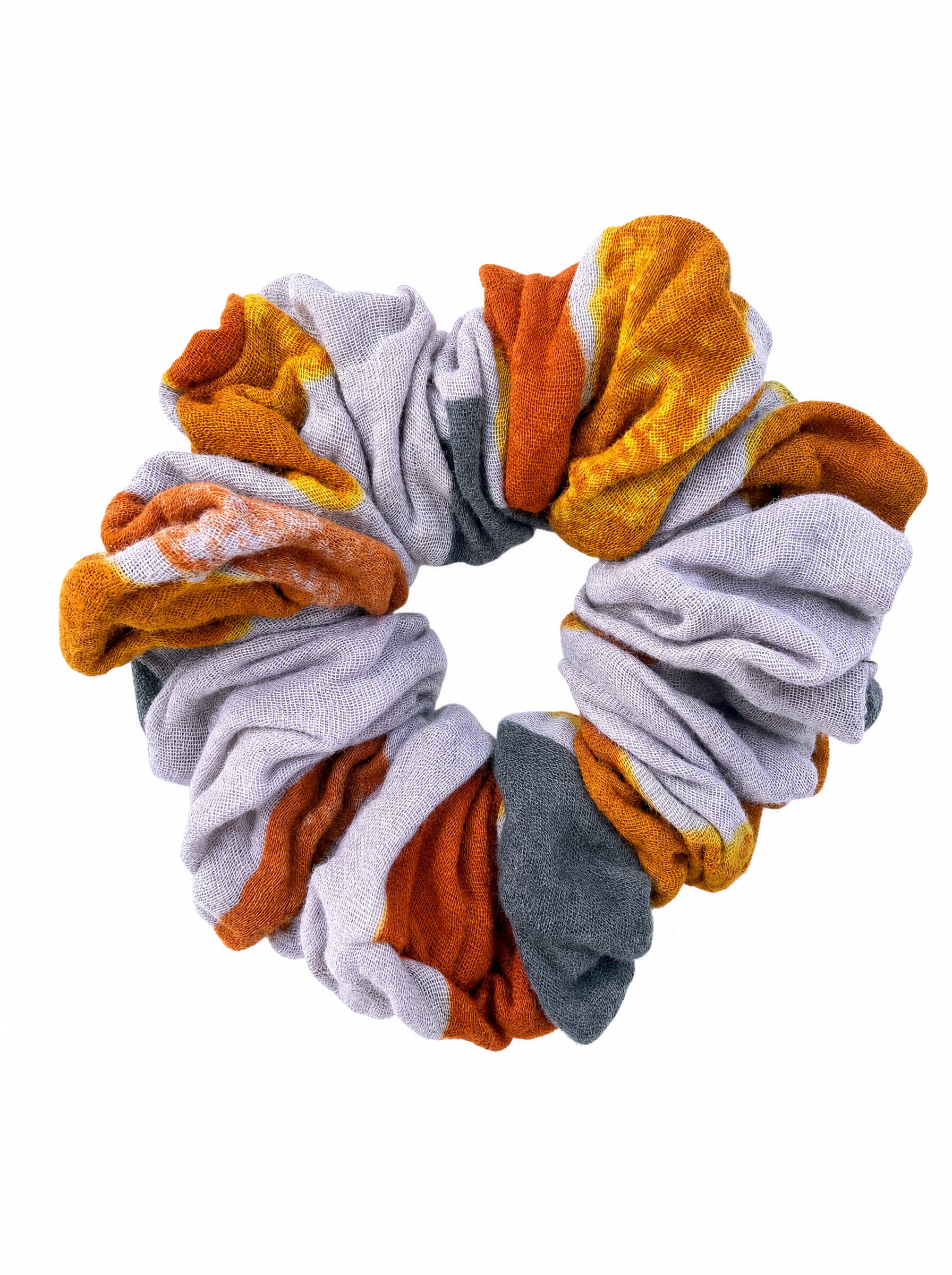 Scrunchie - Cream Arches