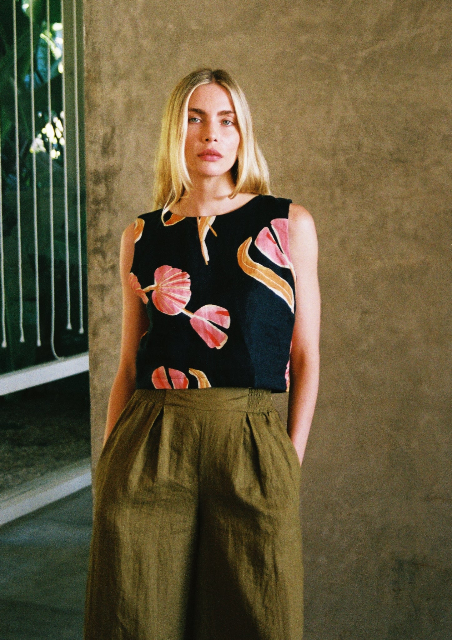 Mesa Top