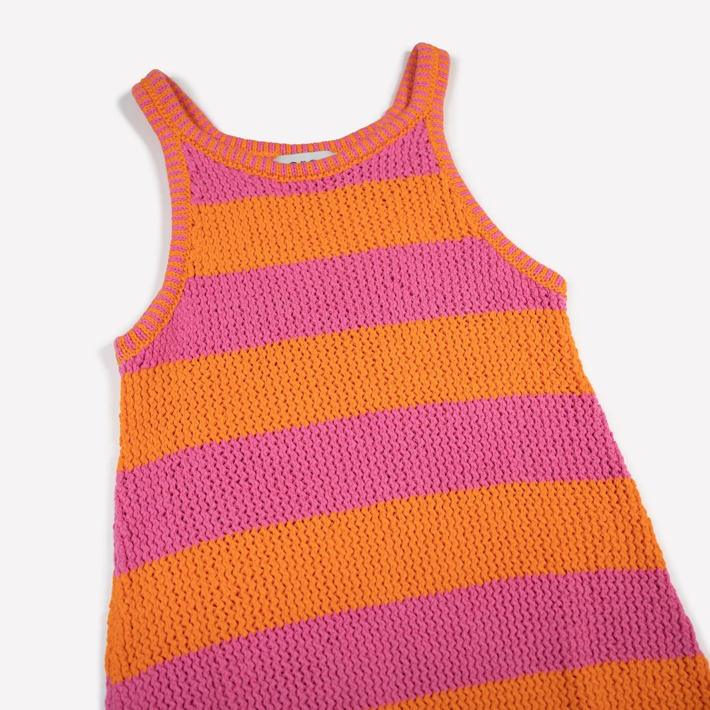 GiGi Knitwear - Mesh Tank Dress