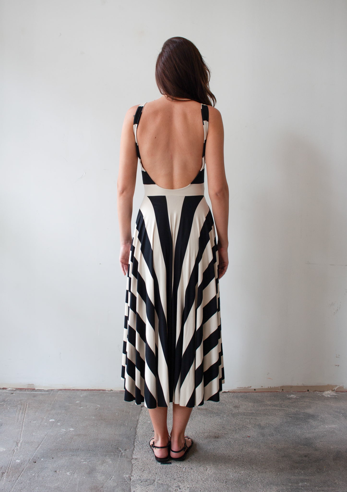 Magali Dress