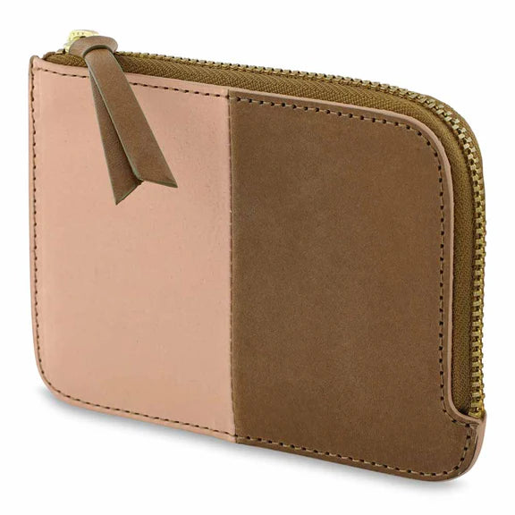 ESCUYER- Zip Wallets