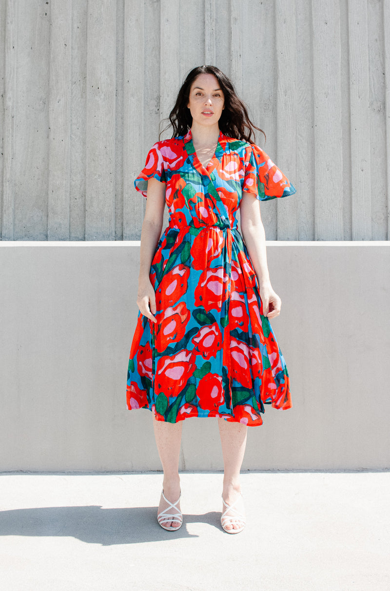 Phoebe Dress