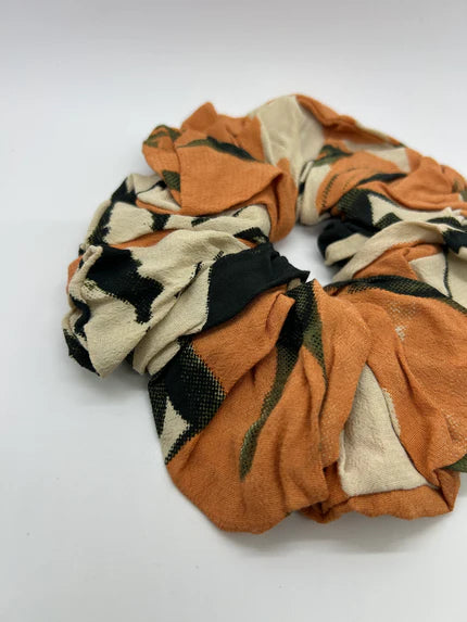 Scrunchie - Blush Floral