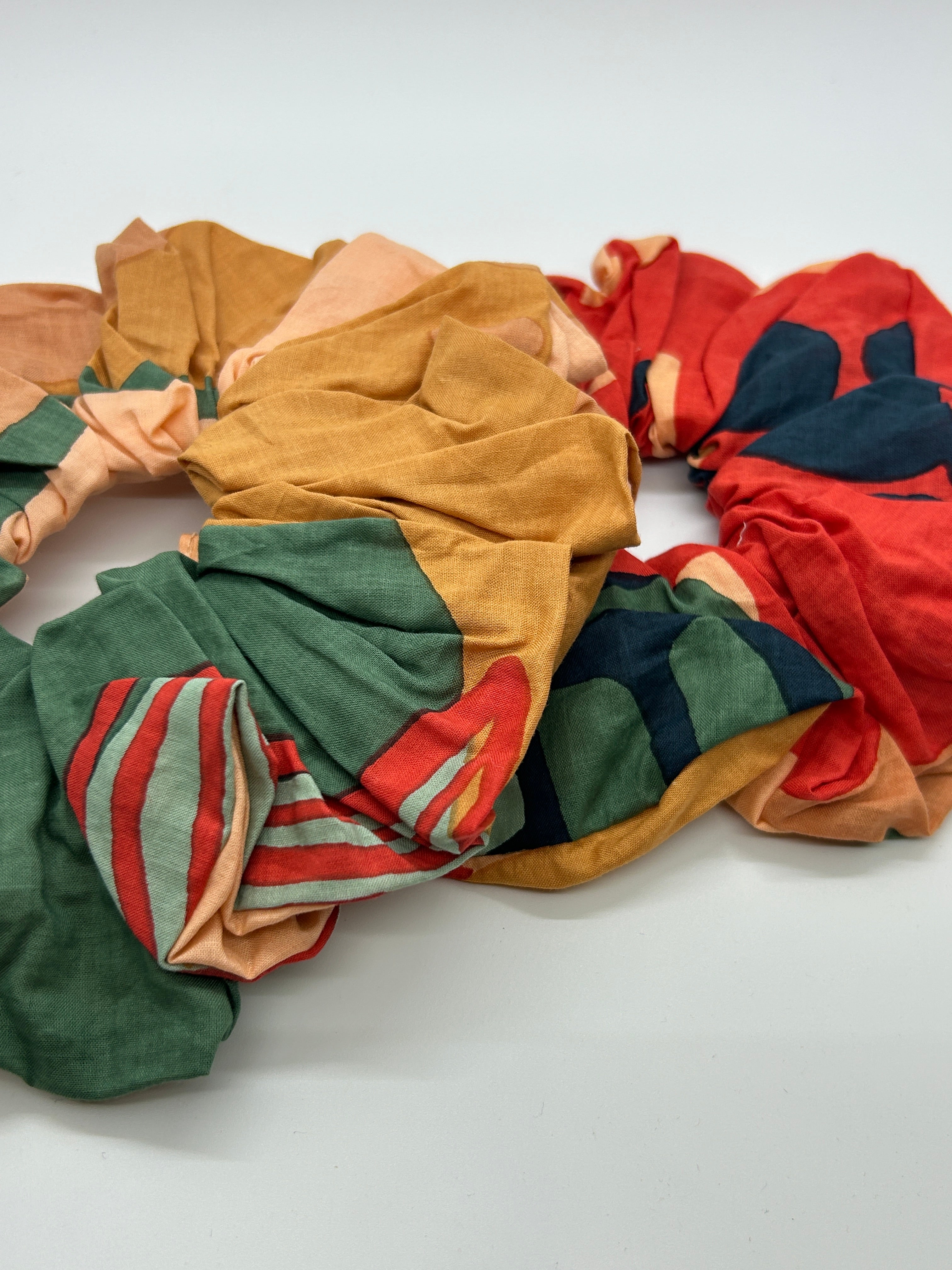 BEL KAZAN - Scrunchies