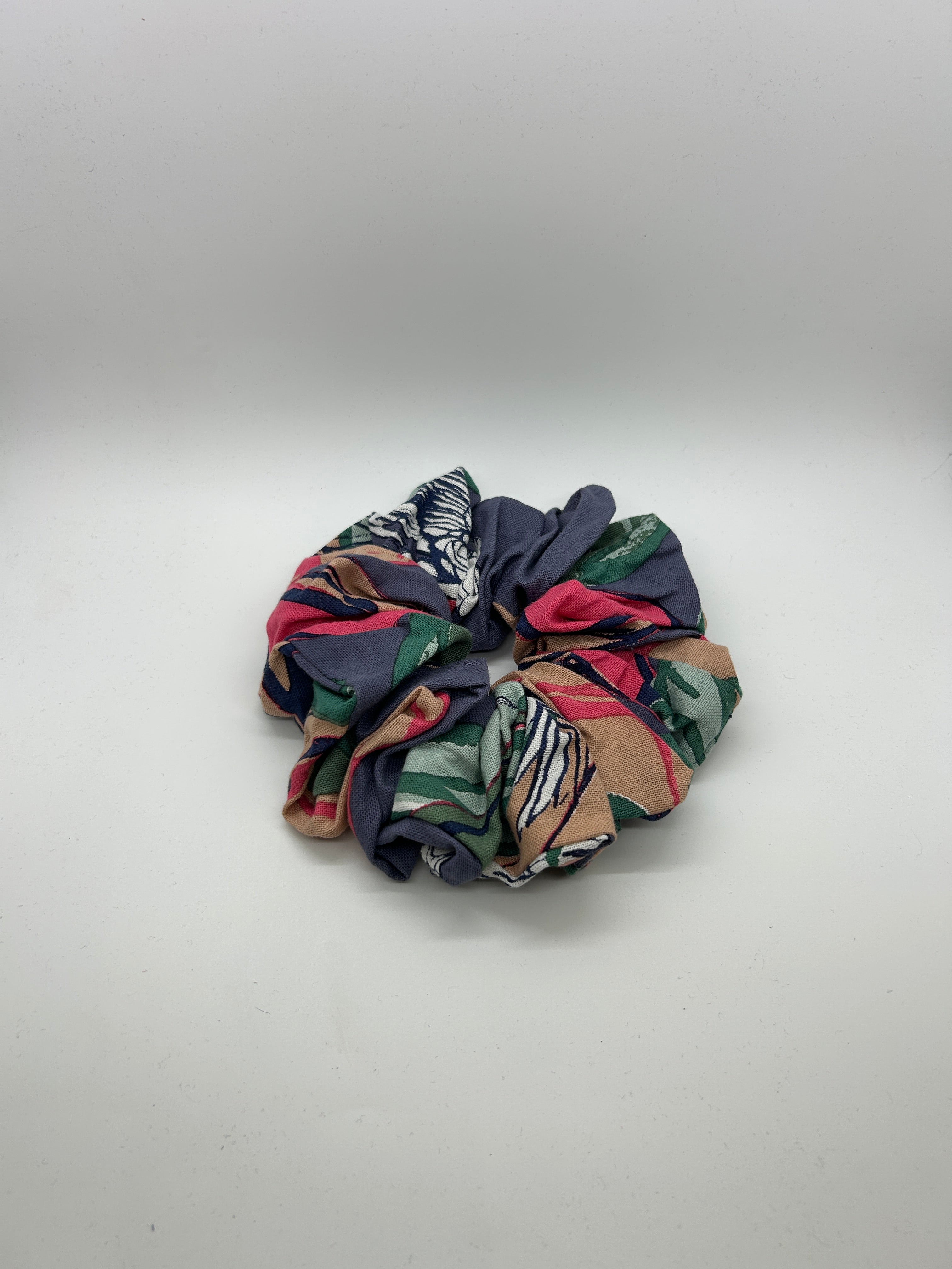 Scrunchie - Dusk Bird