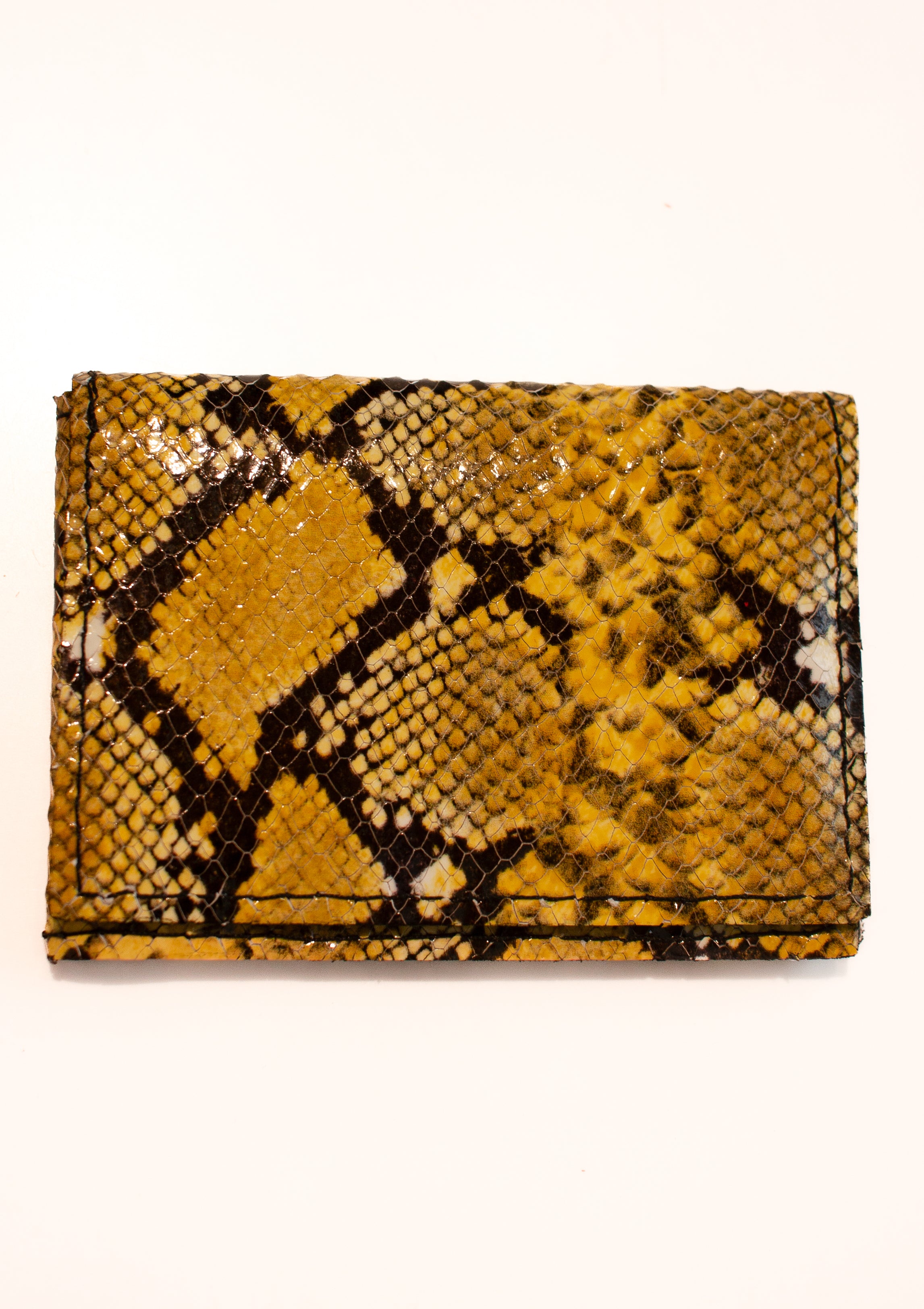 Kim White - Wallet - Snake