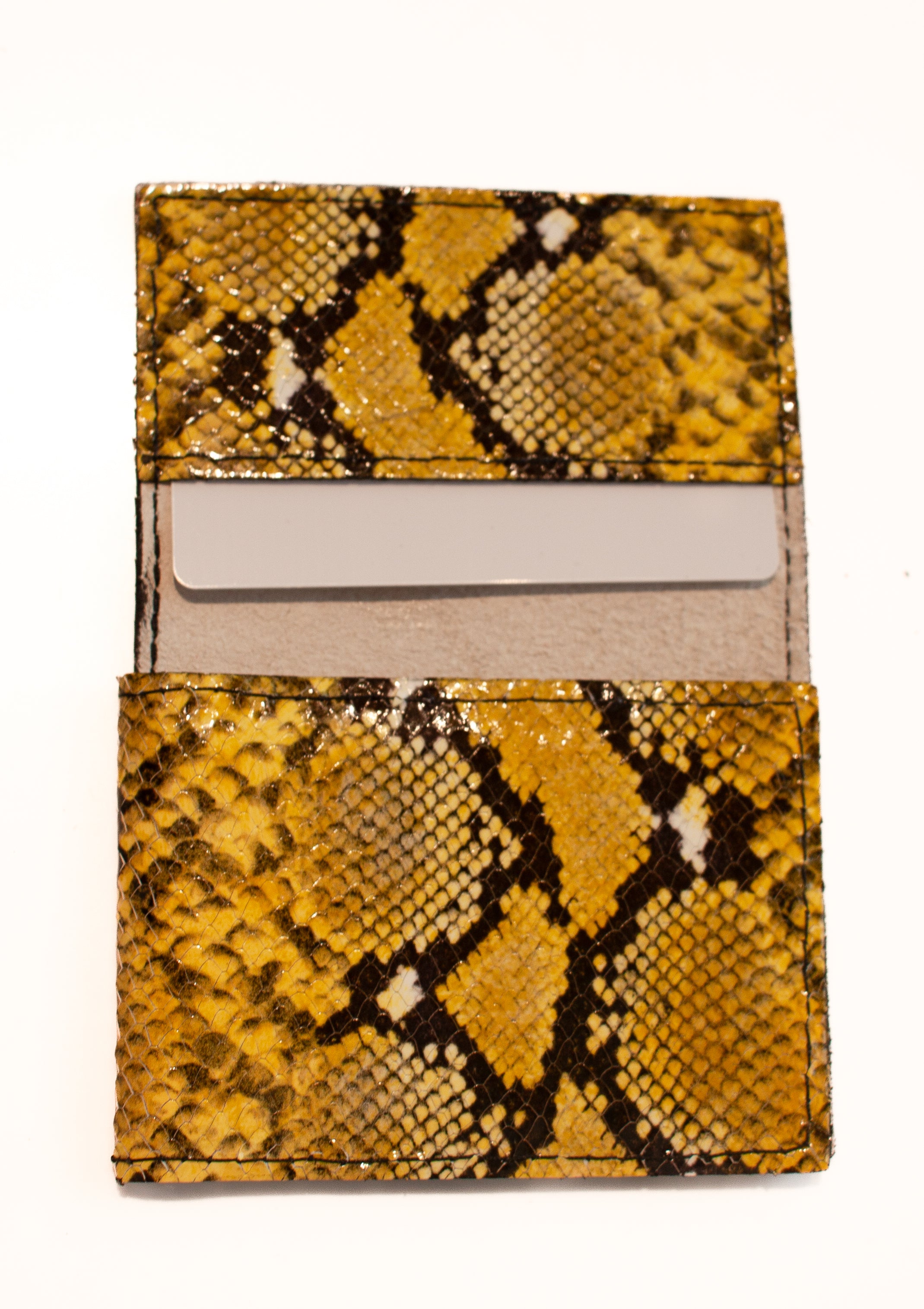 Kim White - Wallet - Snake