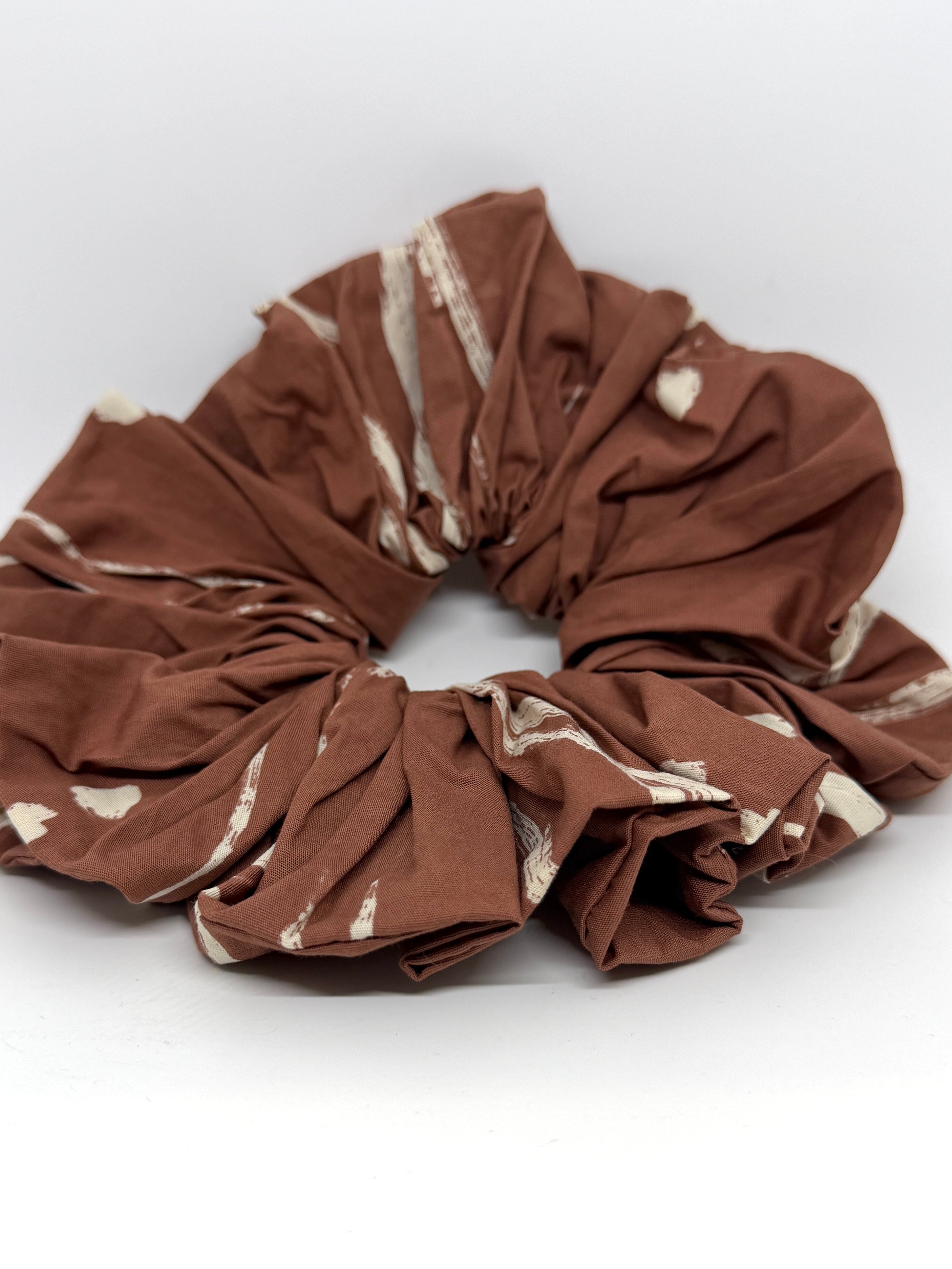 Scrunchie - Adobe Sumi