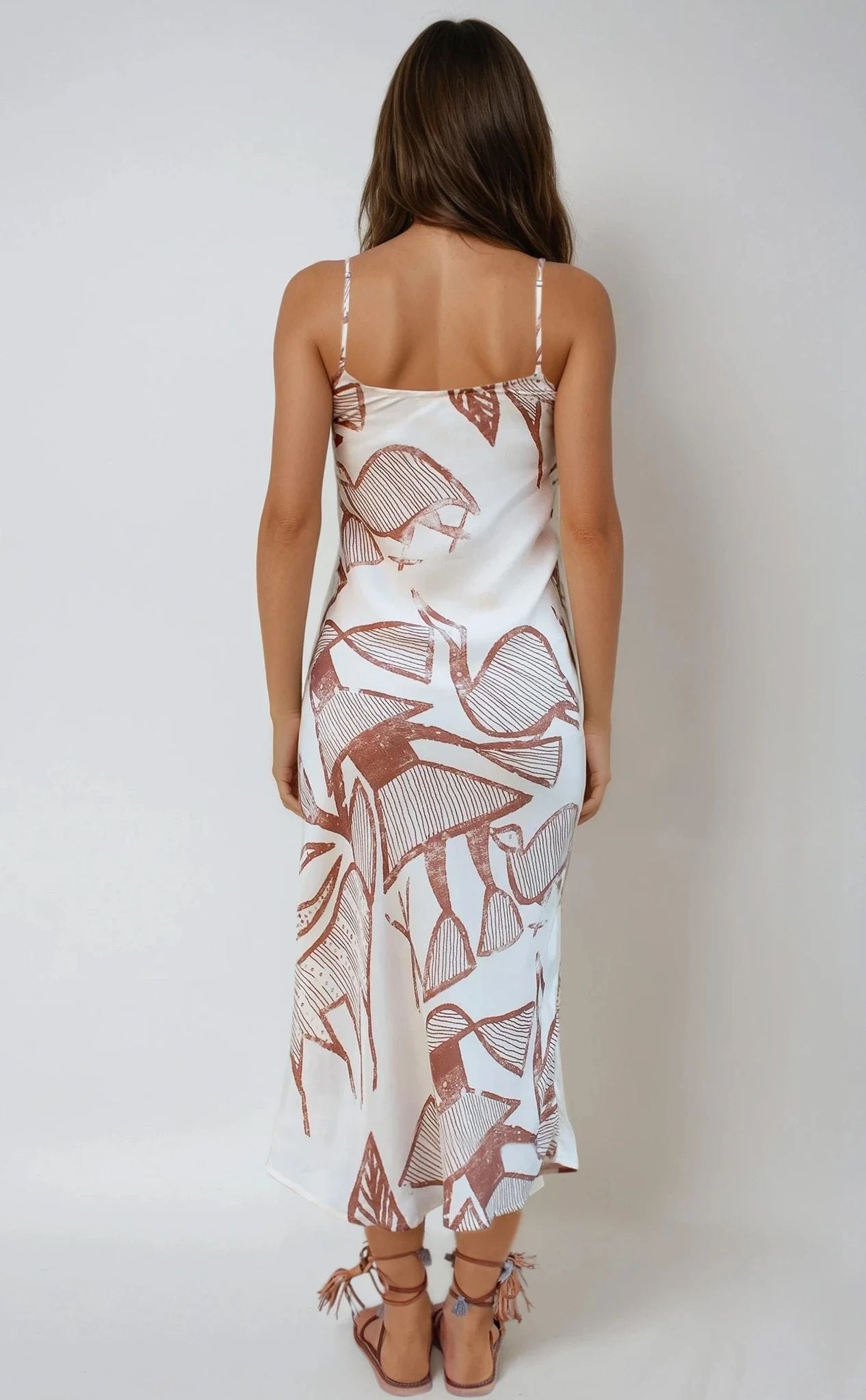 Aurora Slip Dress