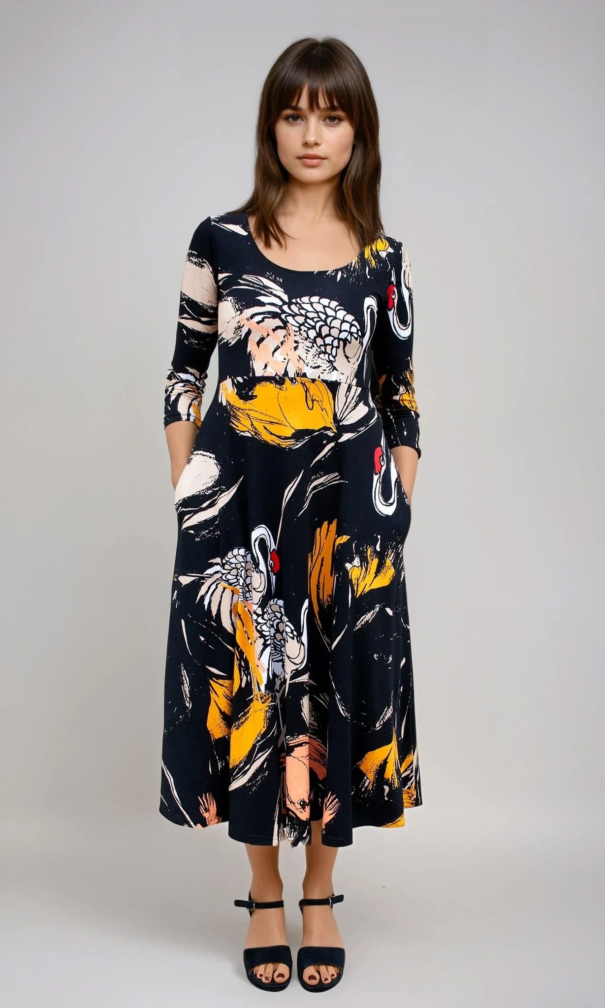 Amelia Dress