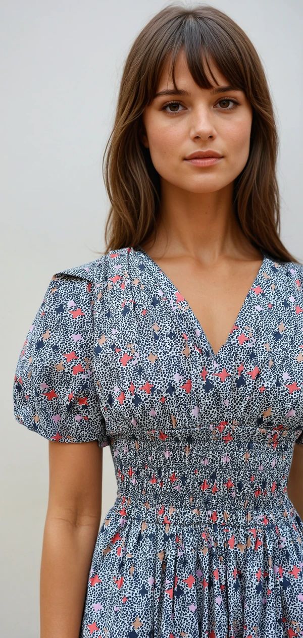 Adeline Dress