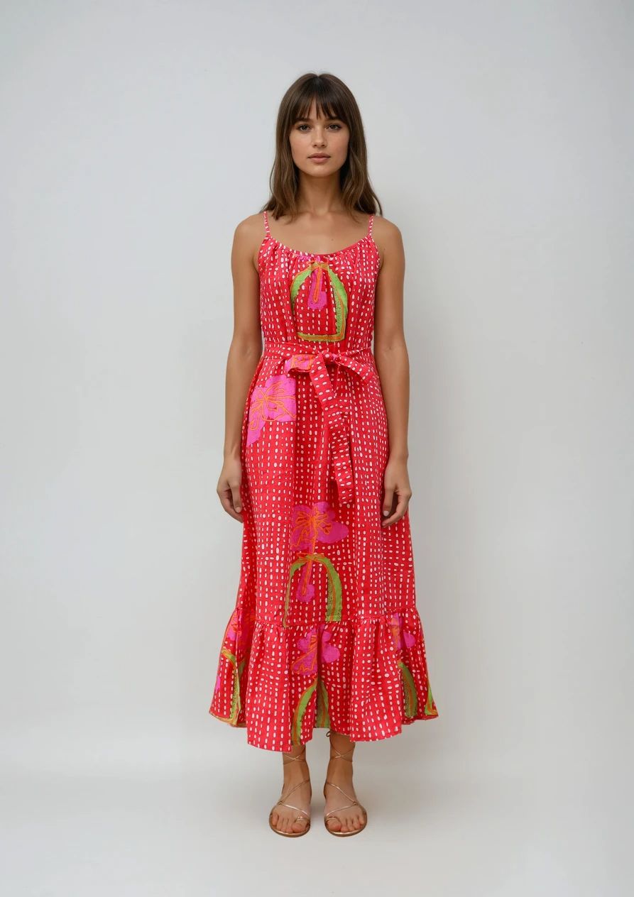Hazel Dress