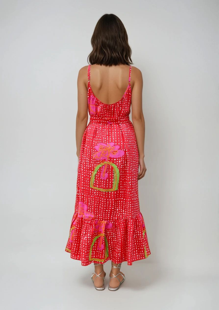 Hazel Dress