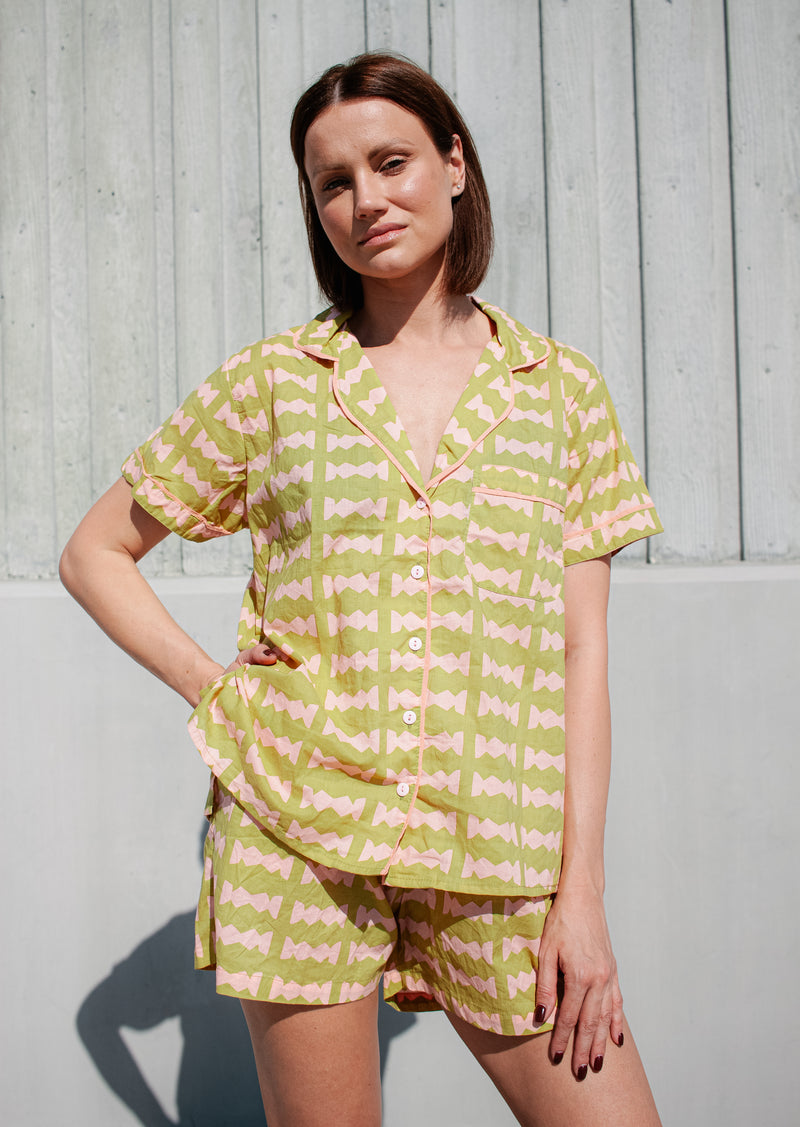 Mandy Pajama Set