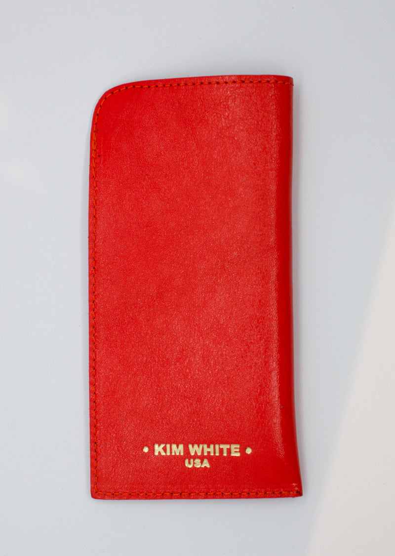 Kim White - Eye Glasses Case