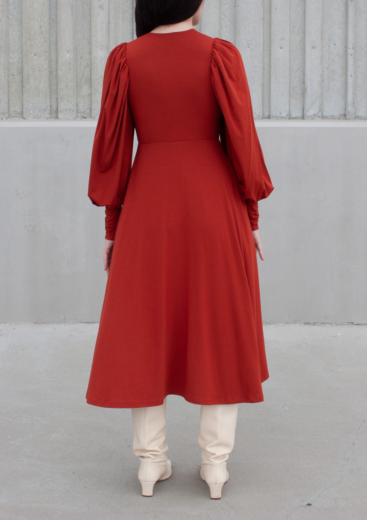 Matilda Dress