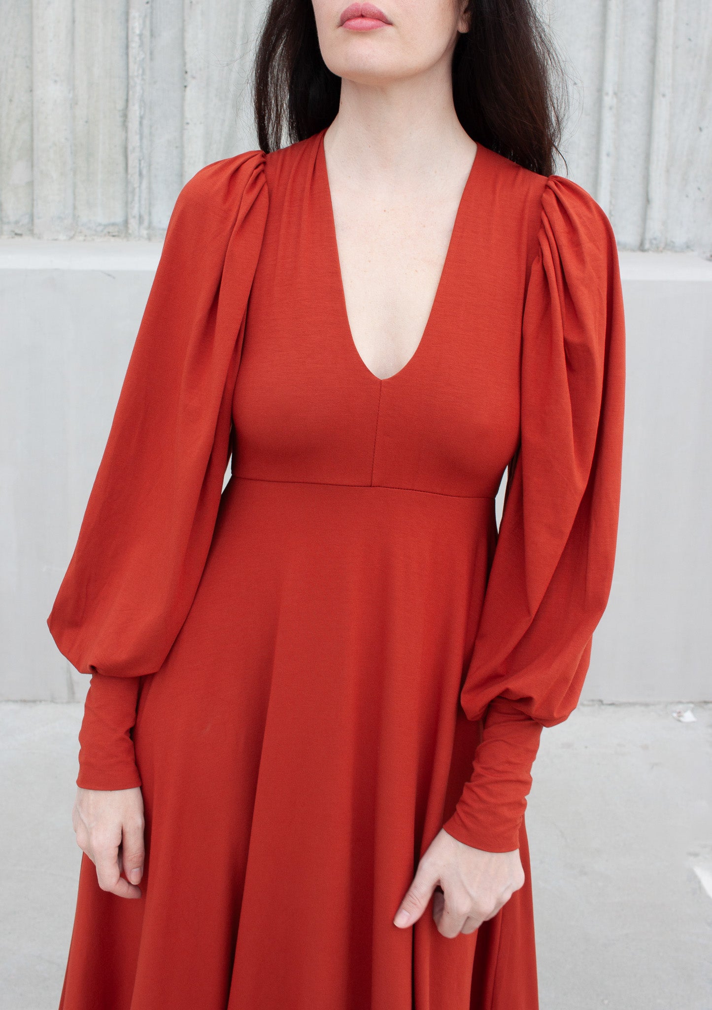 Matilda Dress
