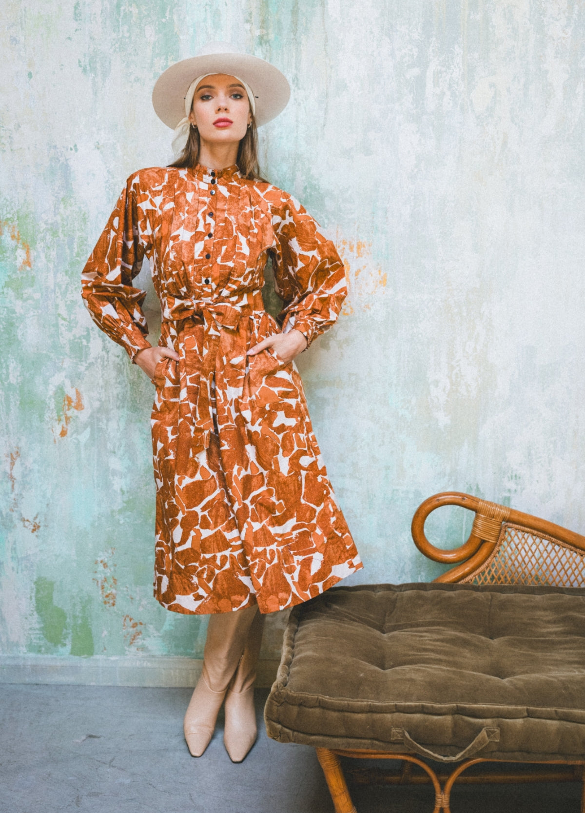 Iris Dress