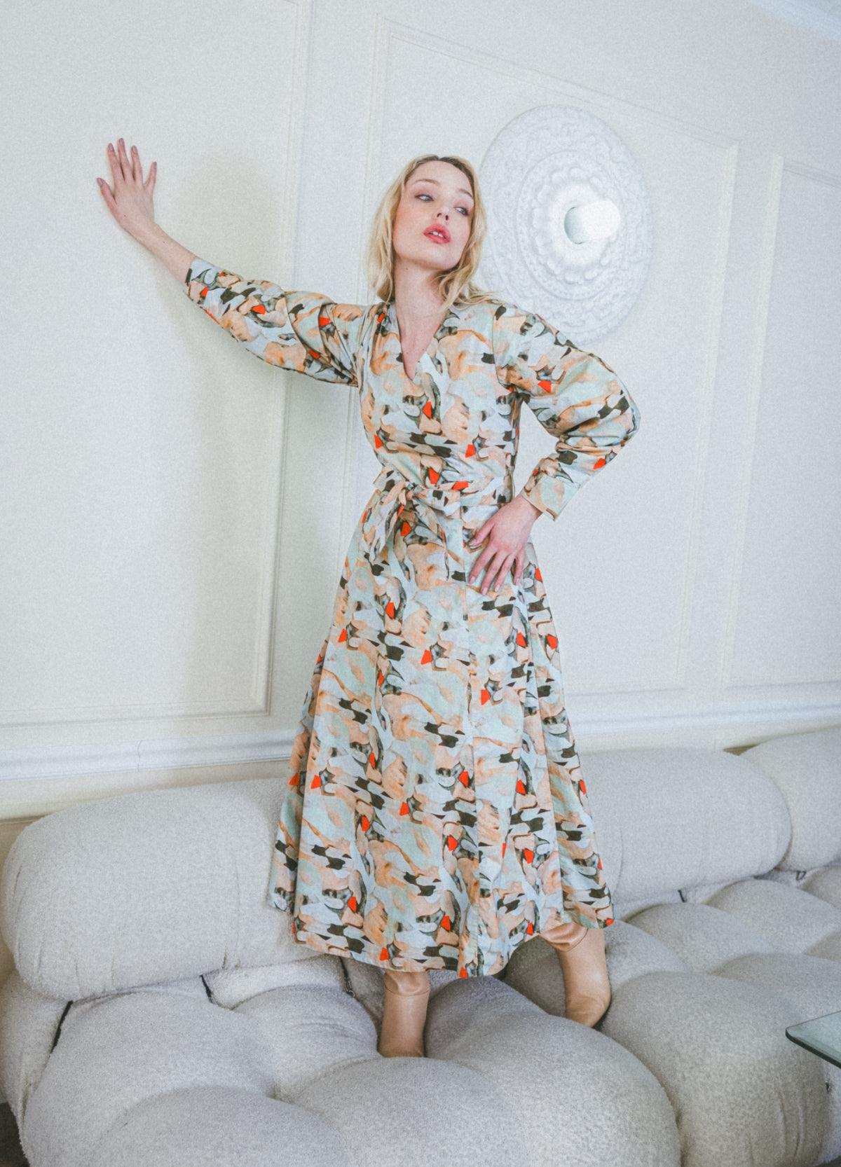 Nora Dress