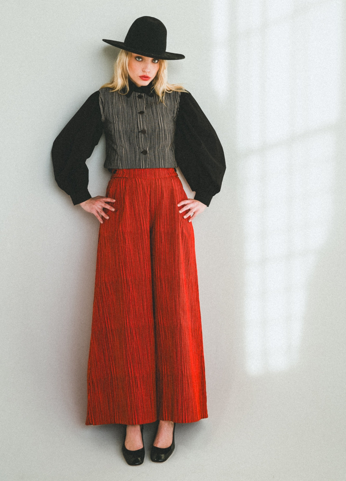 Thalia Vest
