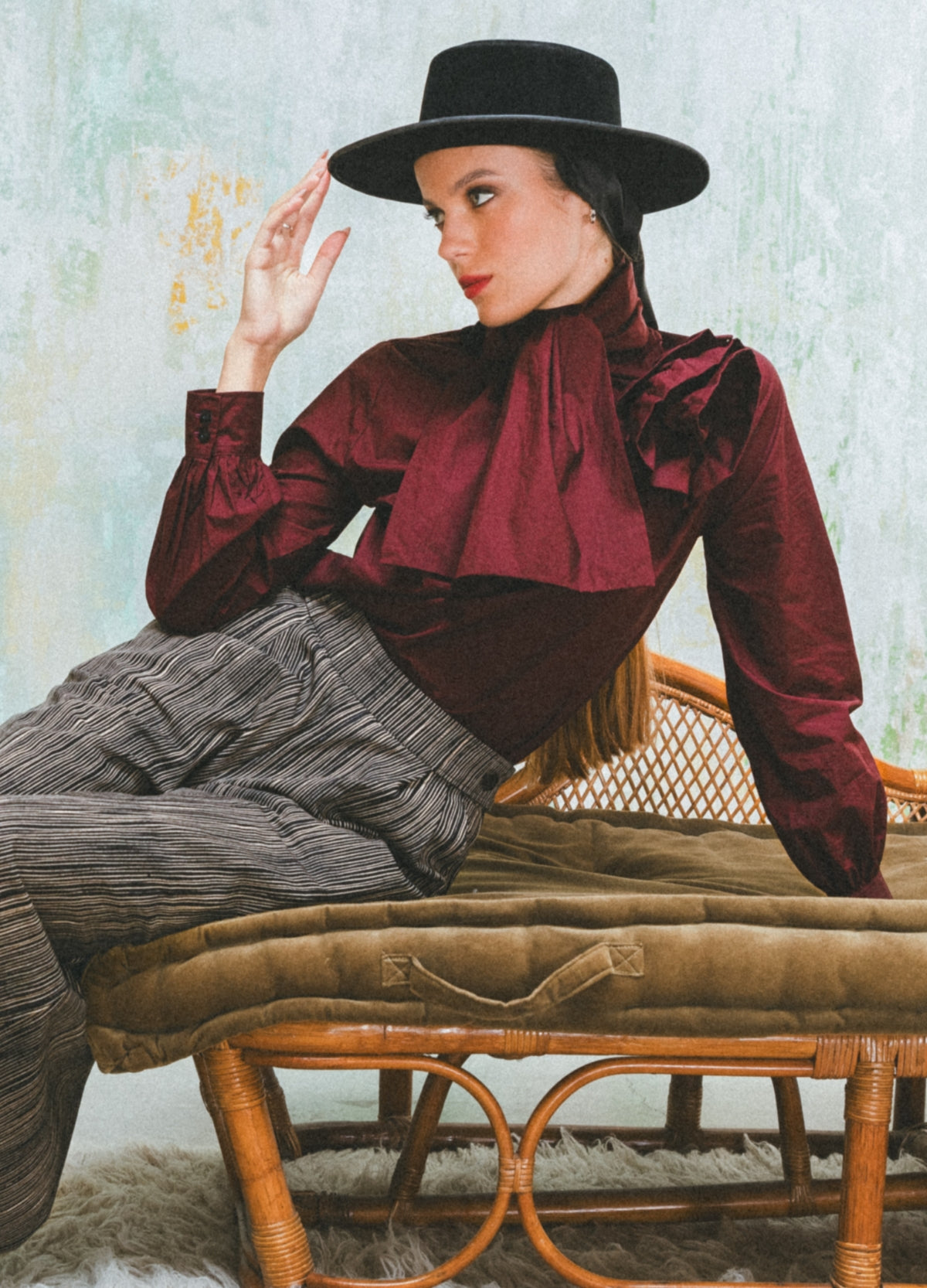 Georgia Top