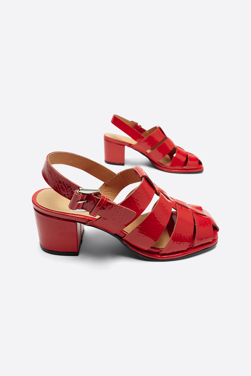 July Fisherman Heel