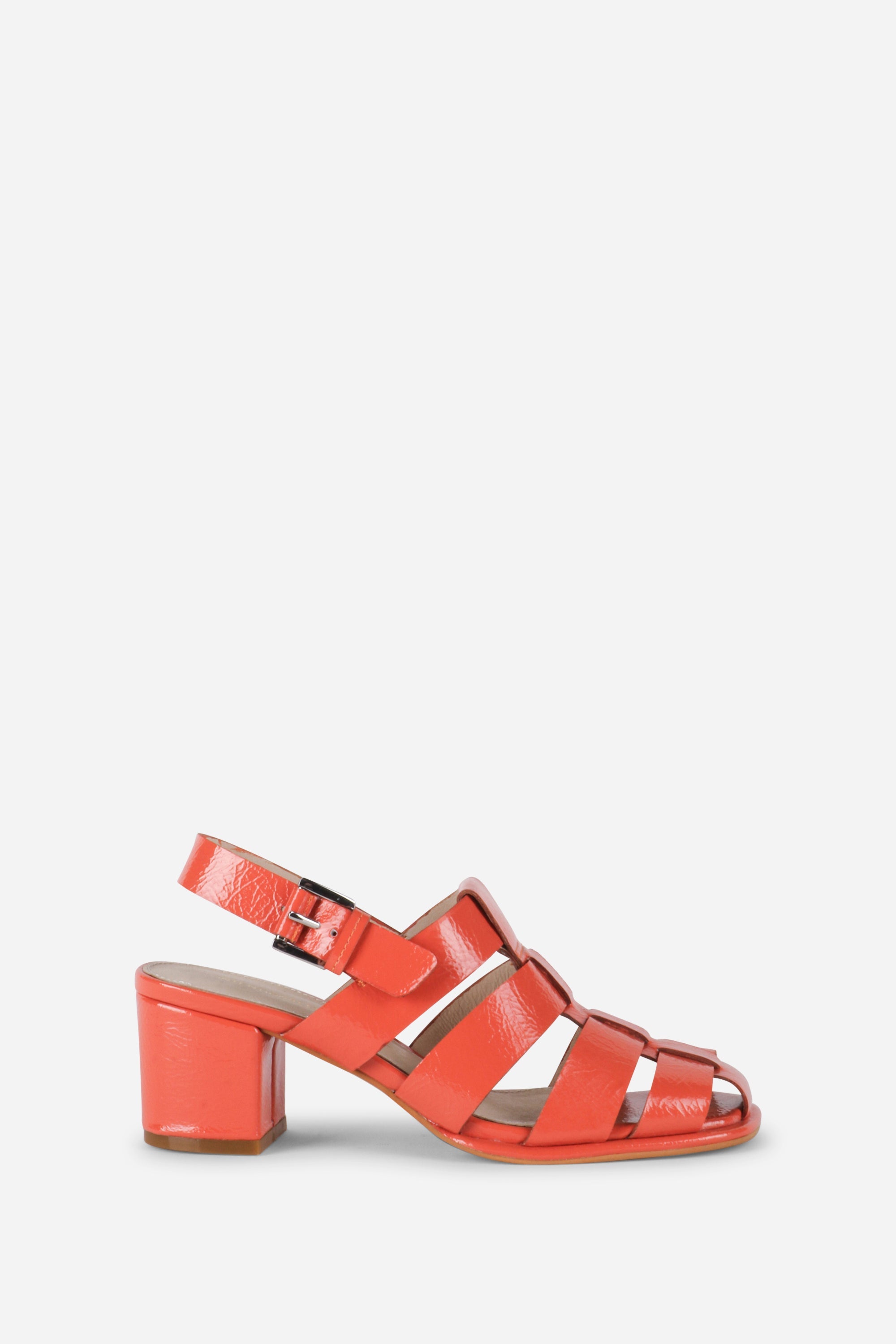 July Fisherman Heel